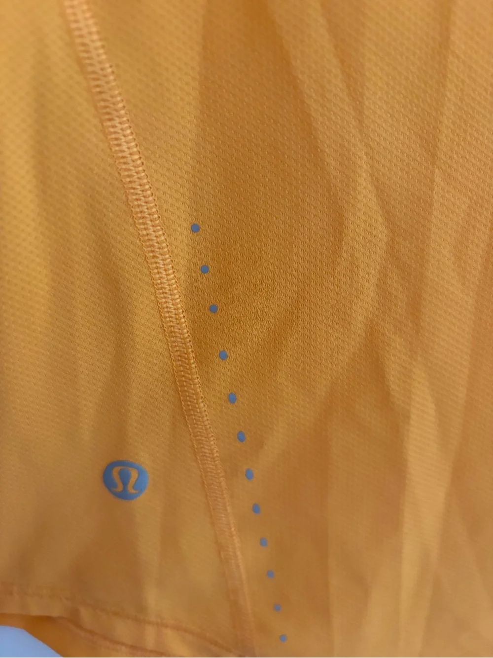 Lululemon High-Neck Running and Training T-Shirt